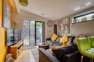 Living Area - Annexe- click for photo gallery
